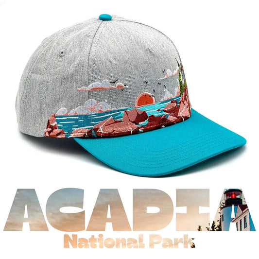 Acadia National Park Hat