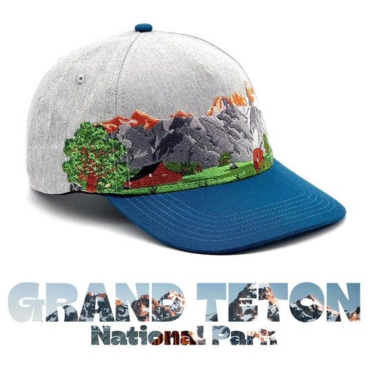 Grand Teton National Park Hat