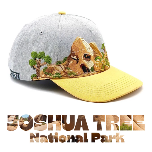 Joshua Tree National Park Hat