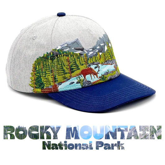 Rocky Mountain National Park Hat