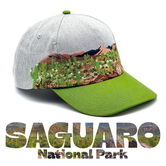 Saguaro National Park Hat