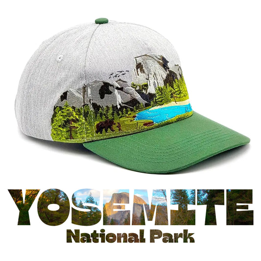 Yosemite National Park Hat