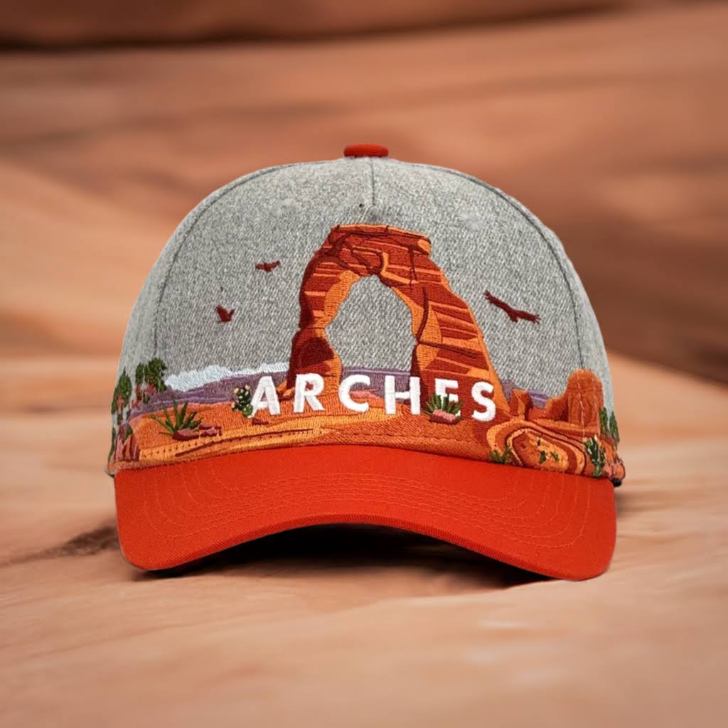 Arches National Park Hat